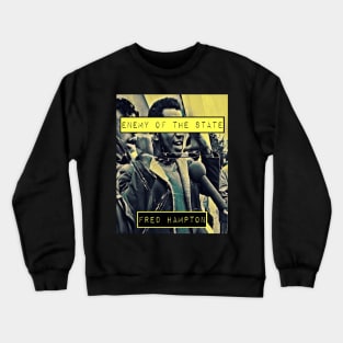 Fred Hampton Crewneck Sweatshirt